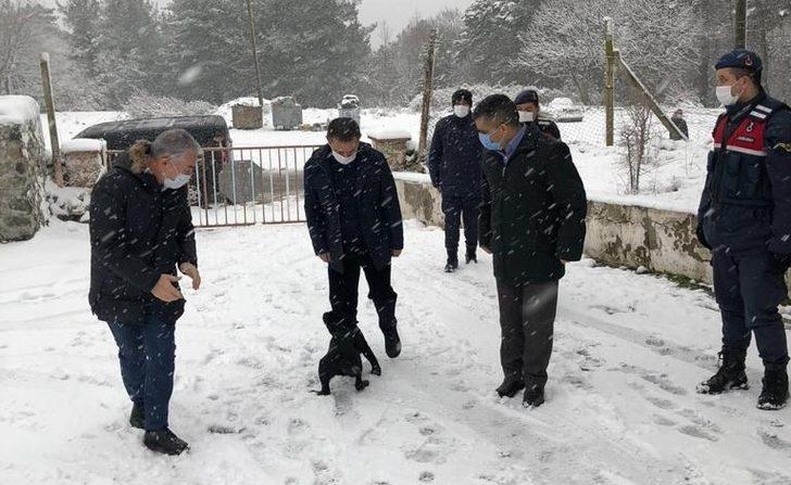 Çanakkale Valisi Aktaş, Kirazlı uygulama noktasını ziyaret etti G2