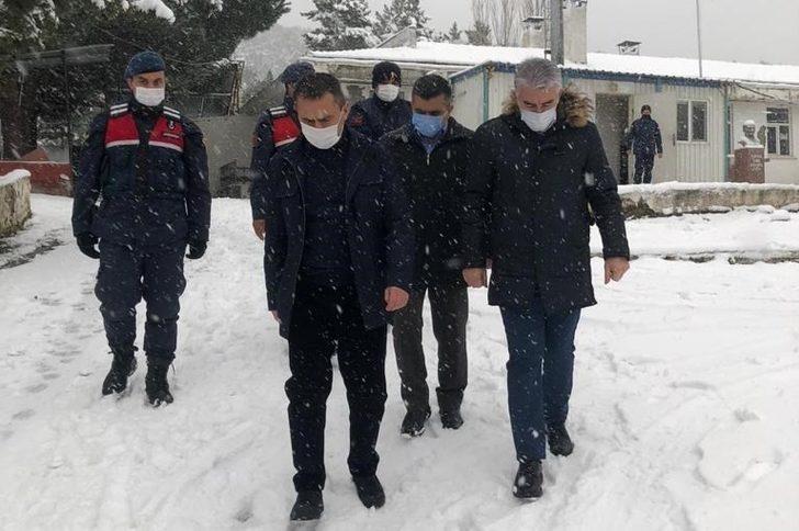 Çanakkale Valisi Aktaş, Kirazlı uygulama noktasını ziyaret etti G3