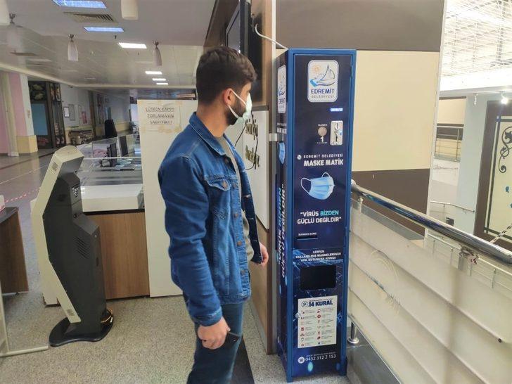 Edremit’te ’Maskematik’ dönemi G1