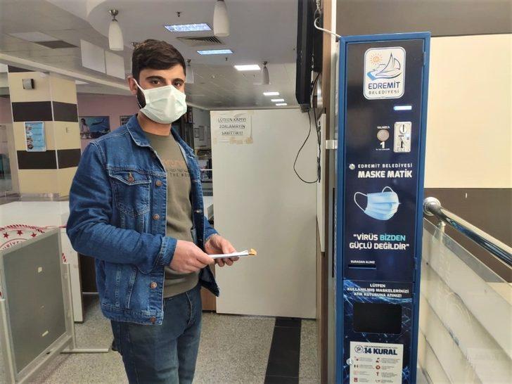 Edremit’te ’Maskematik’ dönemi G2