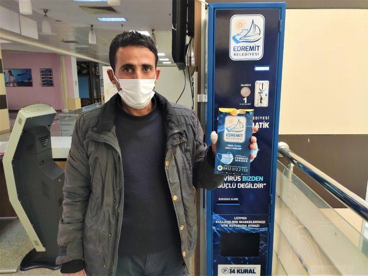 Edremit’te ’Maskematik’ dönemi G4