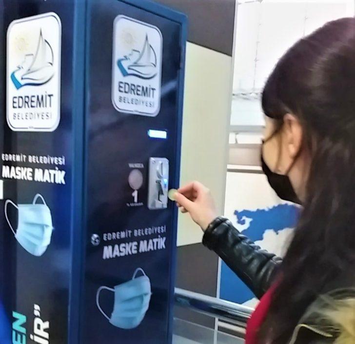 Edremit’te ’Maskematik’ dönemi G5