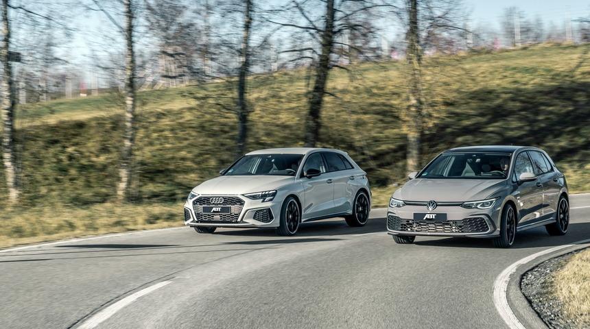 ABT, Volkswagen Grup otomobilleri için çalışmalarına devam ediyor