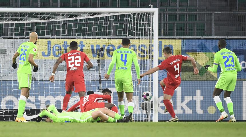 MAÇ SONUCU | Wolfsburg 2-2 RB Leipzig