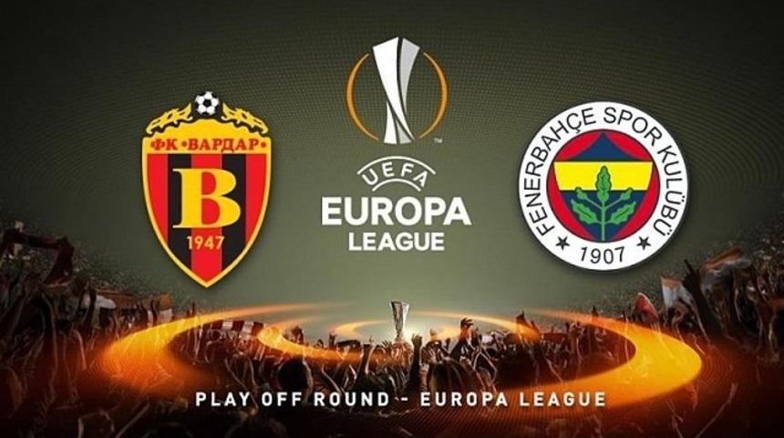 Vardar Fenerbah&ccedil;e ma&ccedil;ı şifresiz izlenebilir mi? İdman TV şifresiz yayını var mı?
