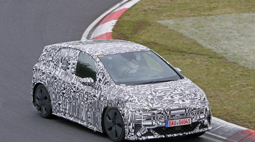 Elektrikli 2021 Cupra el-Born yılın ikinci yarısından sonra &ccedil;ıkacak