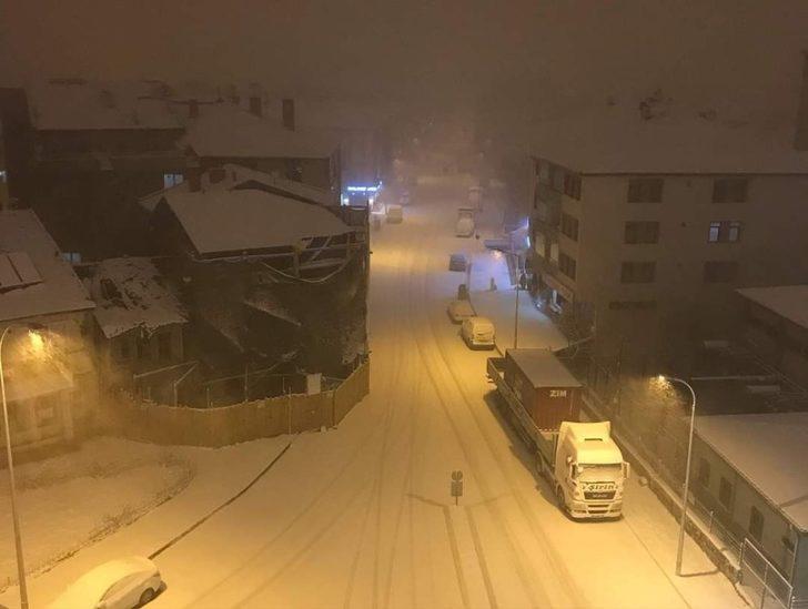 Kütahya’da vatandaşların kar keyfi G2