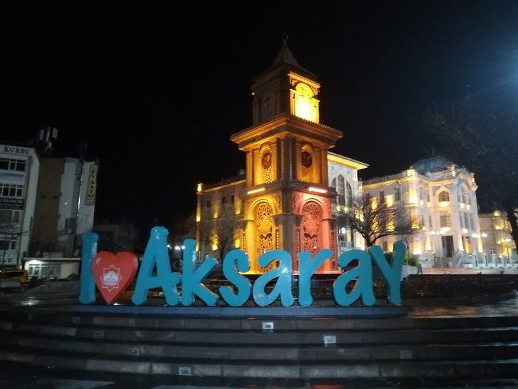 Aksaray’da sokağa çıkma kısıtlamasına uyuluyor G1