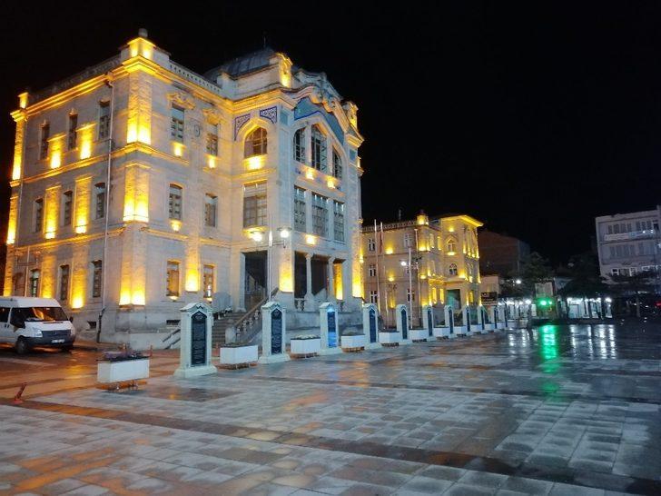 Aksaray’da sokağa çıkma kısıtlamasına uyuluyor G2