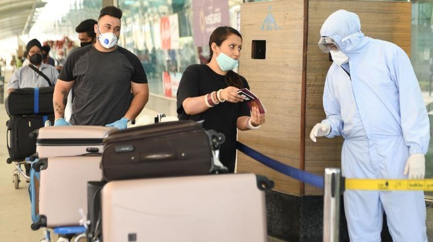 D&uuml;nya Sağlık &Ouml;rg&uuml;t&uuml;: Seyahatlerde 'aşı pasaportu' istenmesini tavsiye etmiyoruz