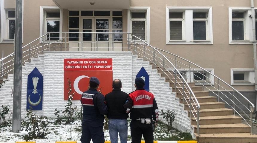 Ankara&rsquo;da hırsızı sigara izmaritindeki DNA ele verdi