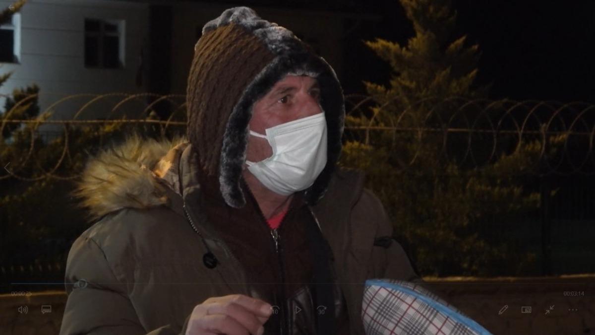 Otob&uuml;ste seyahat ederken yakalanan "riskli" kişi: "Annemi g&ouml;rmeye bile gitmedim"
