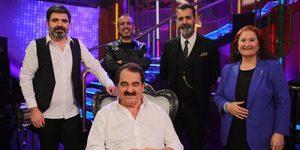 Haluk Levent'ten İbo Show yanıtı! 'Hepinizi...'