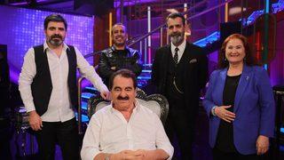 İbo Show'a katılan Haluk Levent'ten eleştirilere yanıt! Haluk Levent kimdir?