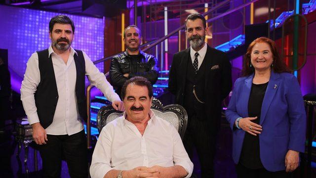 İbo Show'a katılan Haluk Levent'ten eleştirilere yanıt! Haluk Levent kimdir?