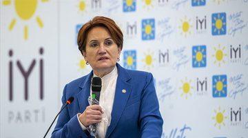 Meral Akşener erken se&ccedil;im beklediği tarihi a&ccedil;ıkladı