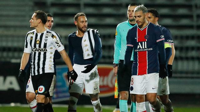 ÖZET | Angers - PSG maç sonucu: 0-1
