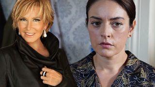 Yeşilçam'ın en güzel kadınlarından Filiz Akın'dan Ezgi Mola yorumu