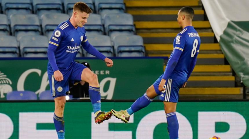 ÖZET | Leicester City - Southampton maç sonucu: 2-0