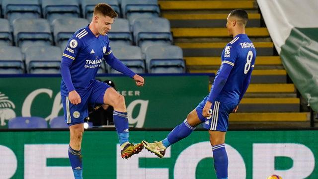 ÖZET | Leicester City - Southampton maç sonucu: 2-0