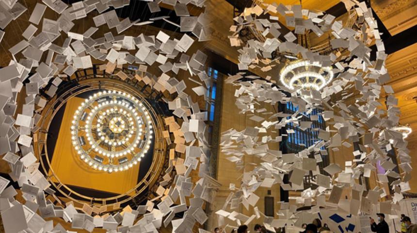 D&uuml;nyanın en pahalı sanat eseri! Değeri dudak u&ccedil;uklattı