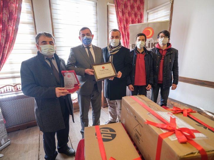 Kastamonu’da öğrenciler, 1,5 ton atık pil topladı G2