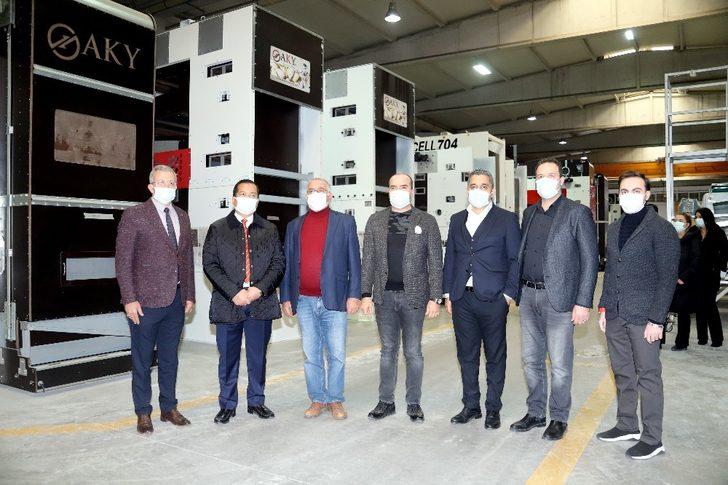 Endonezya Büyükelçisi Mersin-Tarsus OSB’de incelemelerde bulundu G2