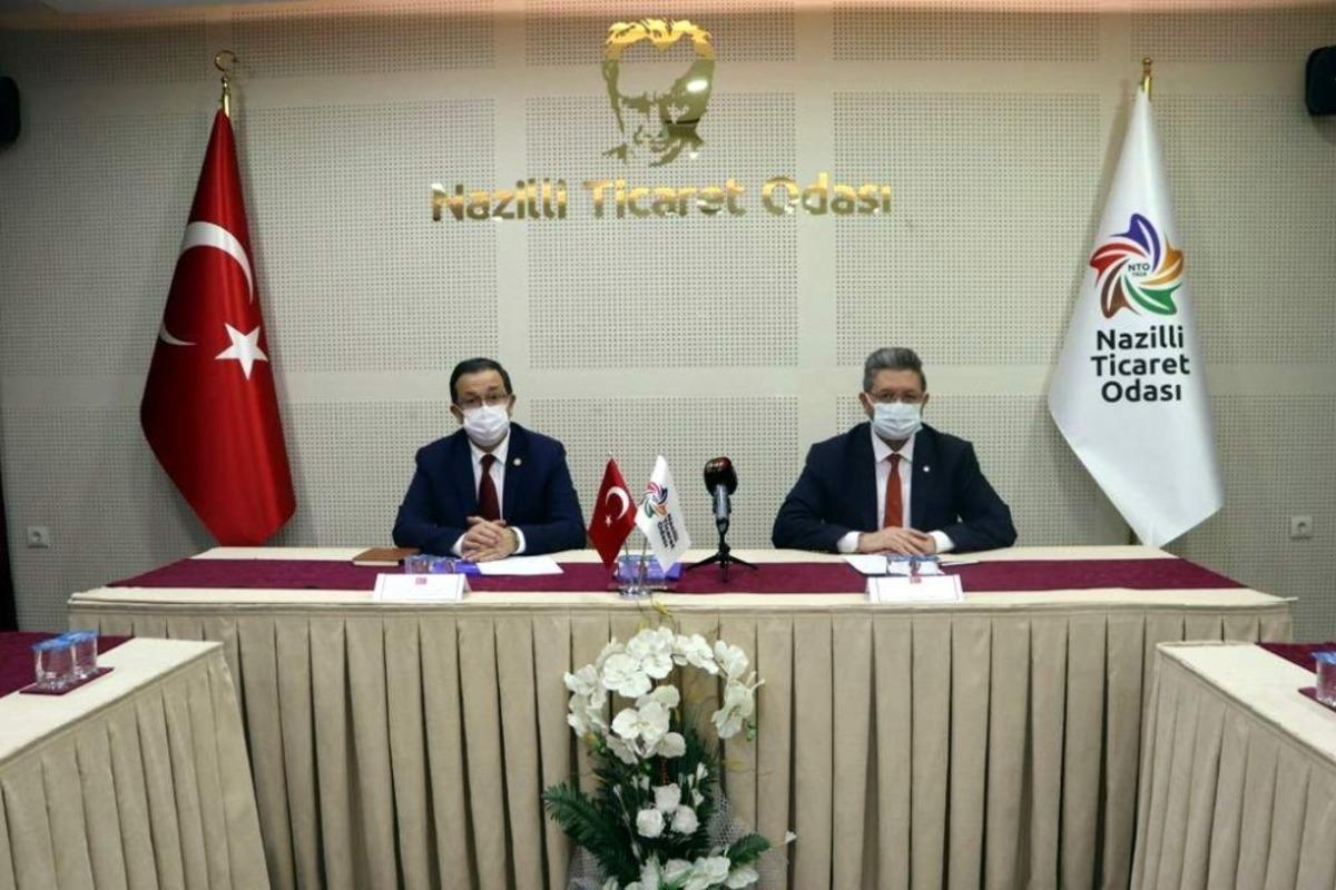 NTO&rsquo;da Y&uuml;ksek İstişare Toplantısı yapıldı