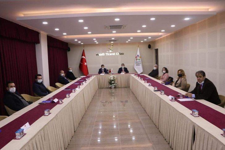 NTO’da Yüksek İstişare Toplantısı yapıldı G2