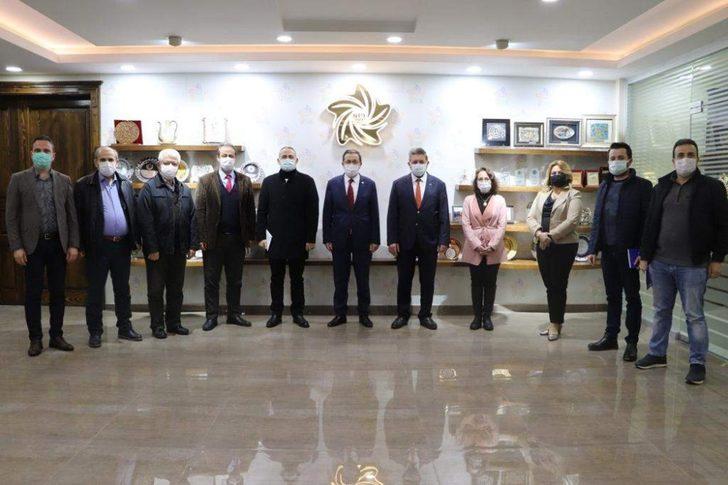 NTO’da Yüksek İstişare Toplantısı yapıldı G3