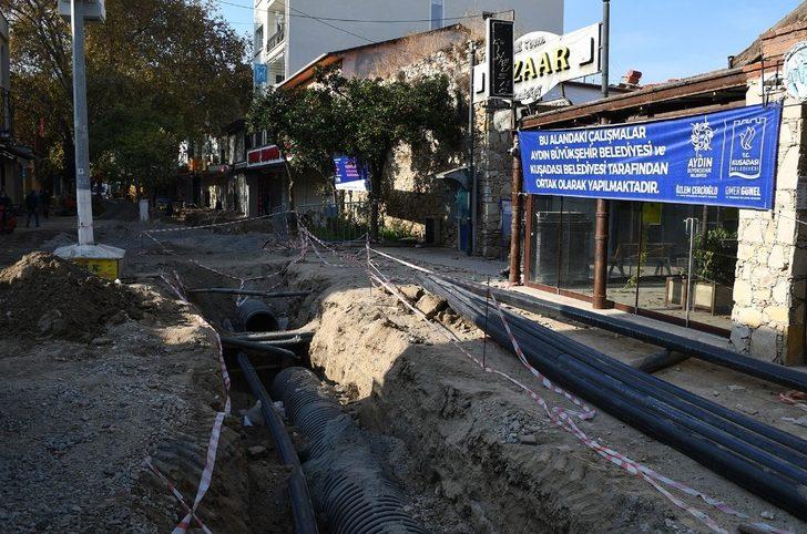 Kuşadası belediyelerin güç birliği ile değişiyor ve gelişiyor G2