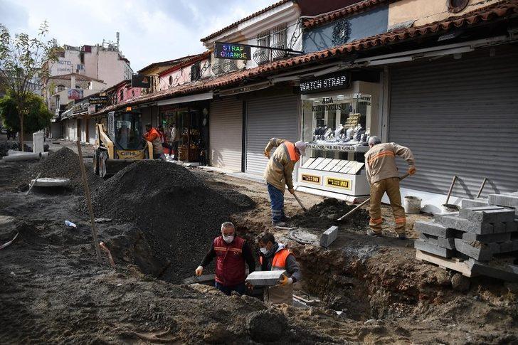 Kuşadası belediyelerin güç birliği ile değişiyor ve gelişiyor G3