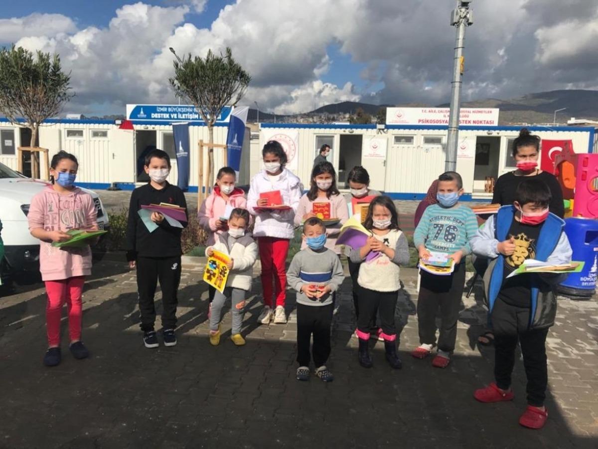 Malatya&rsquo;dan Bayraklı&rsquo;ya kardeşlik k&ouml;pr&uuml;s&uuml;