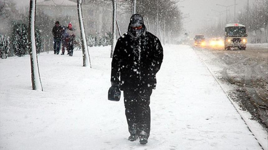 Bursalılar dikkat! Meteoroloji uyardı: Dondurucu soğuklar geliyor