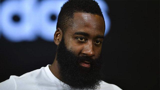 NBA'de Harden yeni takımındaki kariyerine rekorla başladı