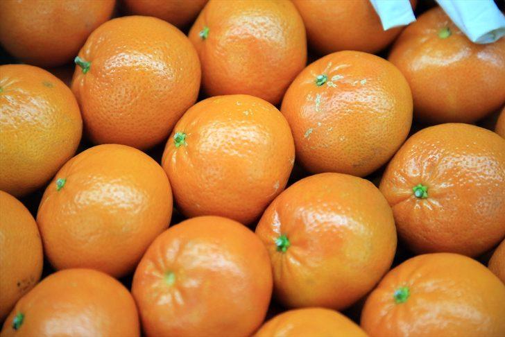 Narenciye ihracatını 2020'de mandalina sırtladı G3