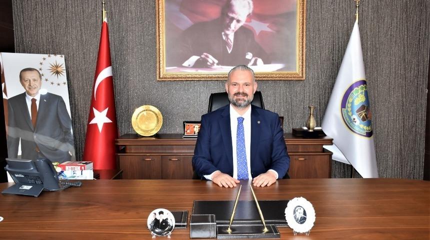 Menemen’in yeni başkan vekilinden değerlendirme toplantısı