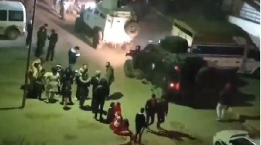 Iğdır&rsquo;da doğal gaz sızıntısı korkuttu