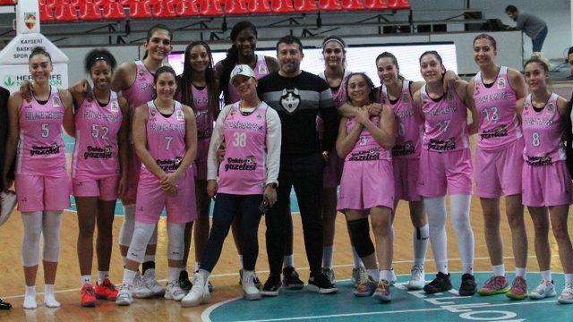 Bellona Kayseri, Macaristan’a gitti