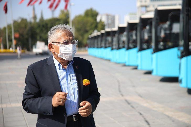 Büyükşehir Belediyesi Ulaşım A.Ş. dünyaya açıldı G3