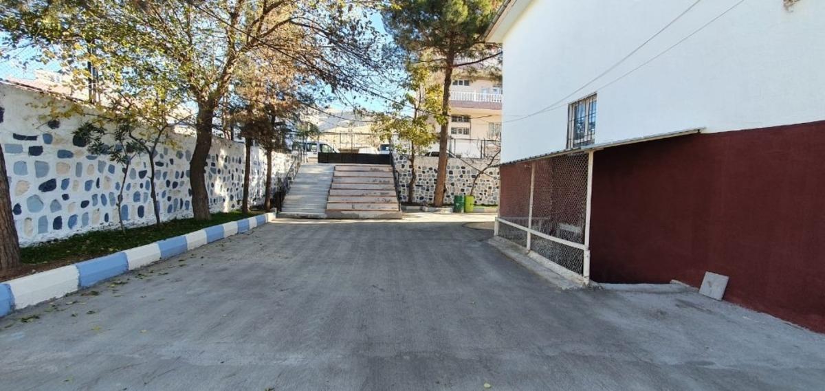 Derik Belediyesi eğitime destek olmaya devam ediyor