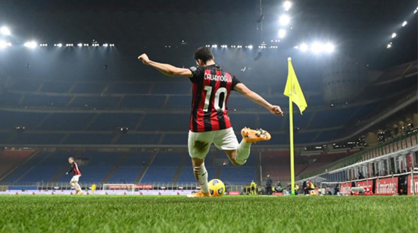 Hakan Çalhanoğlu koronavirüse yakalandı