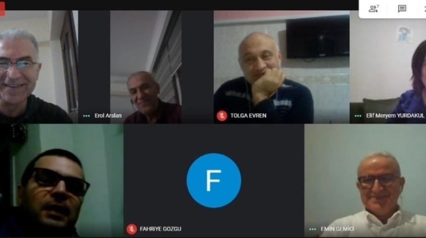 Yenipazar MYO&rsquo;da &Uuml;niversite-Sekt&ouml;r İş Birliği Toplantıları ger&ccedil;ekleşti