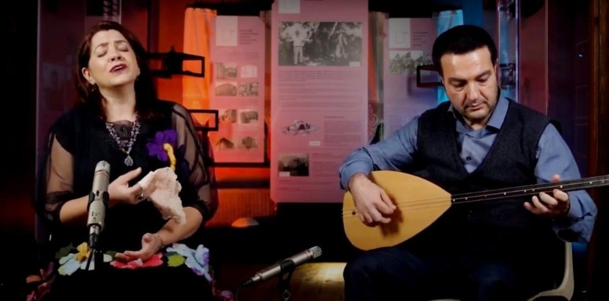 M&uuml;badele Evi&rsquo;nde yankılanan ezgiler duygulandırdı