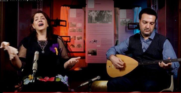 Mübadele Evi’nde yankılanan ezgiler duygulandırdı G2