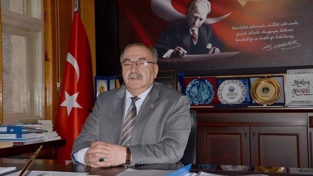 Sarıkamış ilçe Belediye Başkanı Harun Hayali’nin Covid-19 testi pozitif çıktı