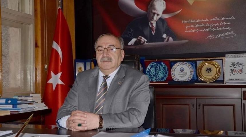 Sarıkamış il&ccedil;e Belediye Başkanı Harun Hayali&rsquo;nin Covid-19 testi pozitif &ccedil;ıktı