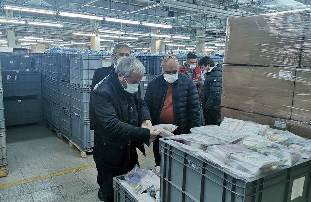 Atölyelerde yapılabilecek işbirliği görüşüldü