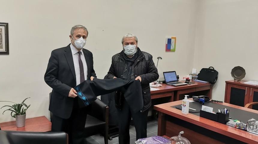 Atölyelerde yapılabilecek işbirliği görüşüldü