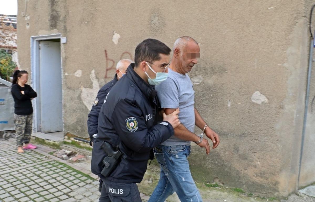 &rsquo;Erkek arkadaşım darp etti&rsquo; dedi, mahalleyi ayağa kaldırdı